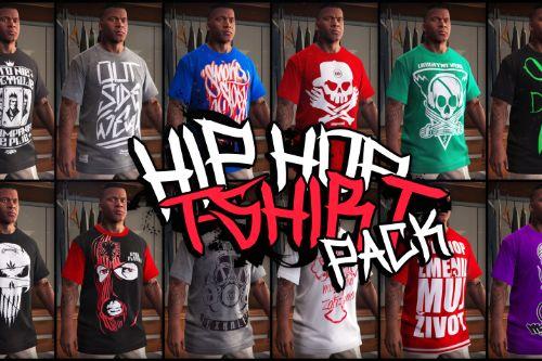 Hip Hop T-Shirt Pack